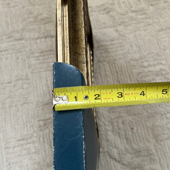 Daffodils wall art in glass frame, New in original packaging - Picture 15 of 16